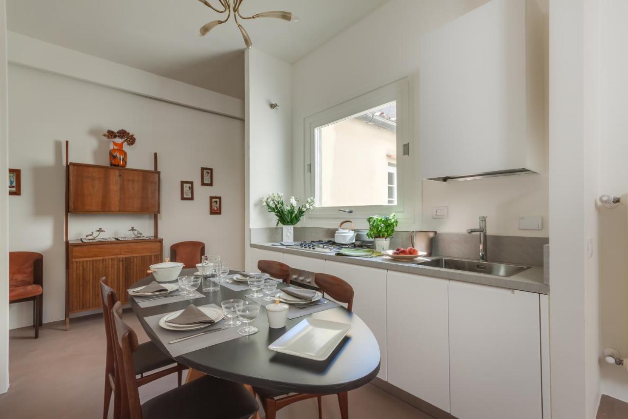 Apartments Florence - Santa Maria Balcony Dış mekan fotoğraf