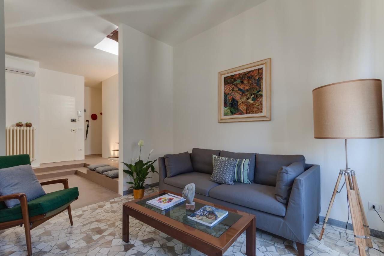 Apartments Florence - Santa Maria Balcony Dış mekan fotoğraf