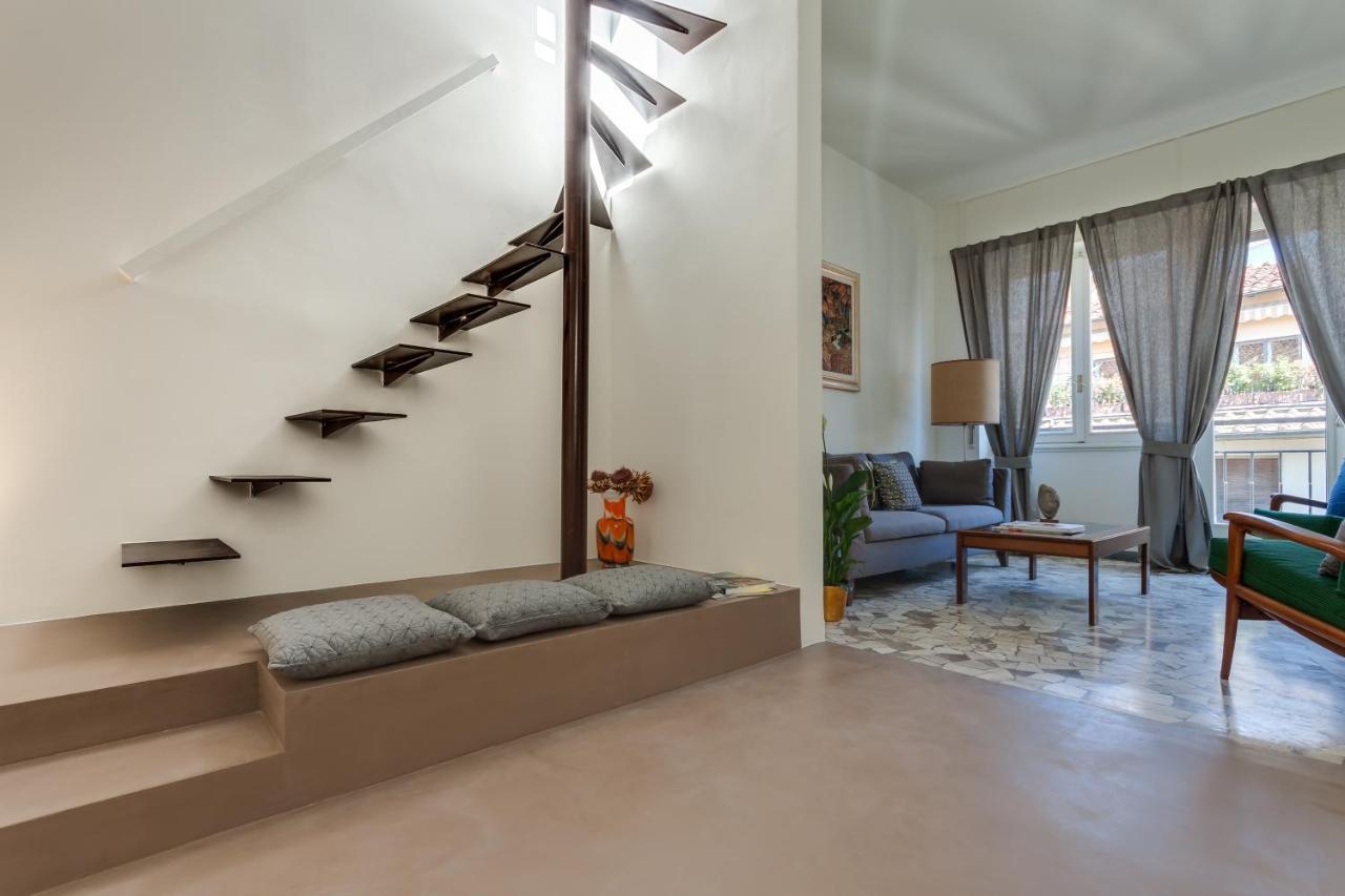 Apartments Florence - Santa Maria Balcony Dış mekan fotoğraf
