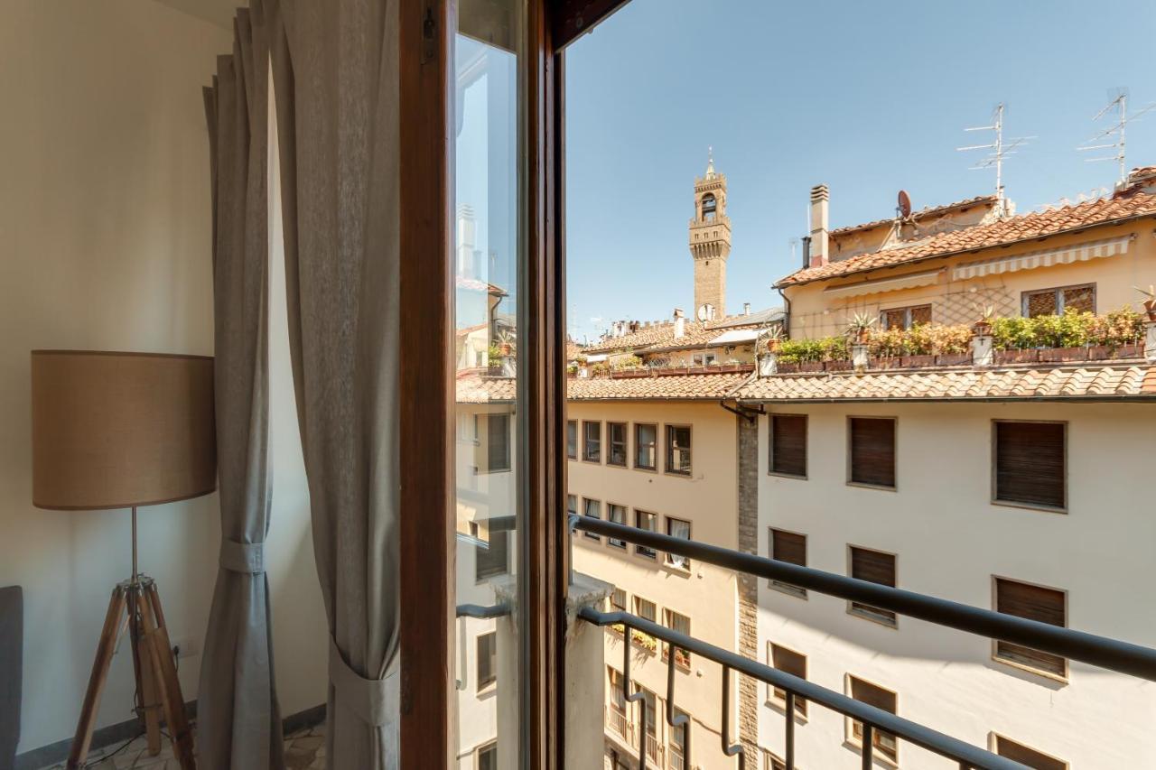 Apartments Florence - Santa Maria Balcony Dış mekan fotoğraf