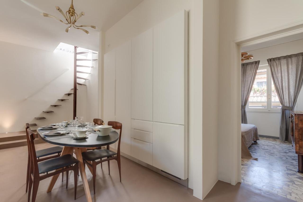 Apartments Florence - Santa Maria Balcony Dış mekan fotoğraf