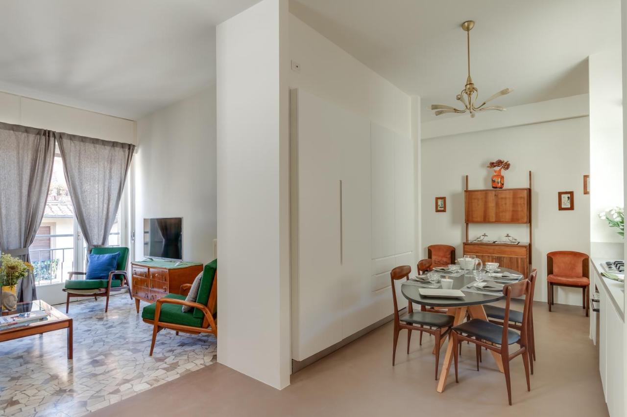 Apartments Florence - Santa Maria Balcony Dış mekan fotoğraf