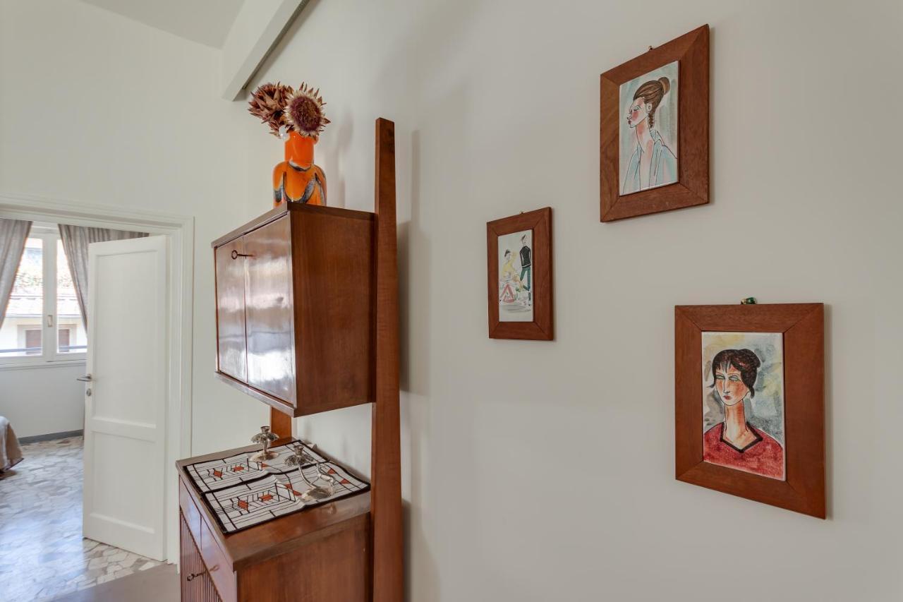 Apartments Florence - Santa Maria Balcony Dış mekan fotoğraf