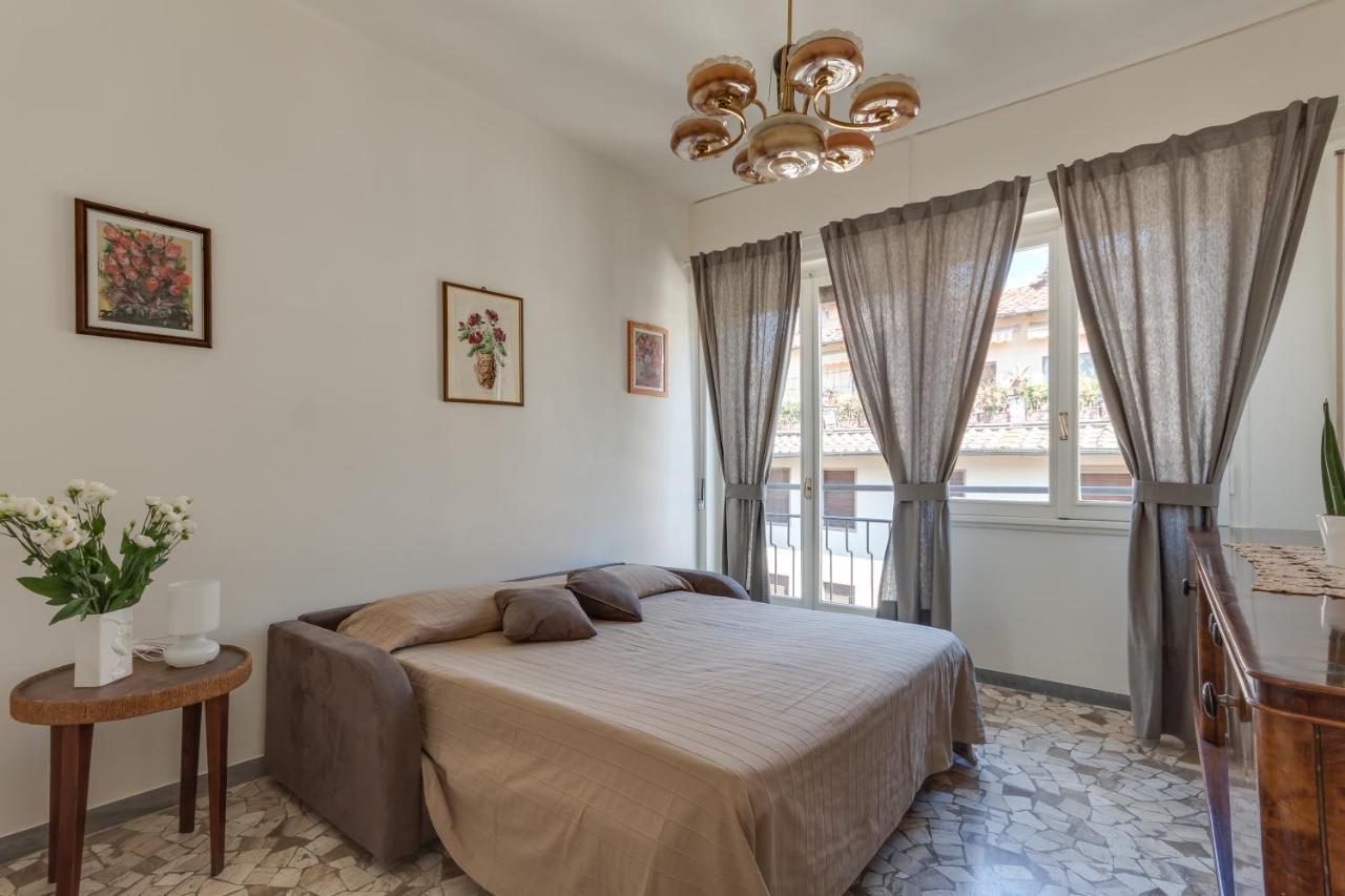 Apartments Florence - Santa Maria Balcony Dış mekan fotoğraf