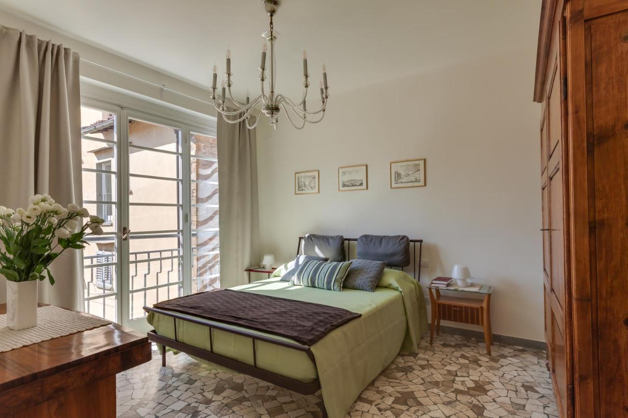 Apartments Florence - Santa Maria Balcony Dış mekan fotoğraf