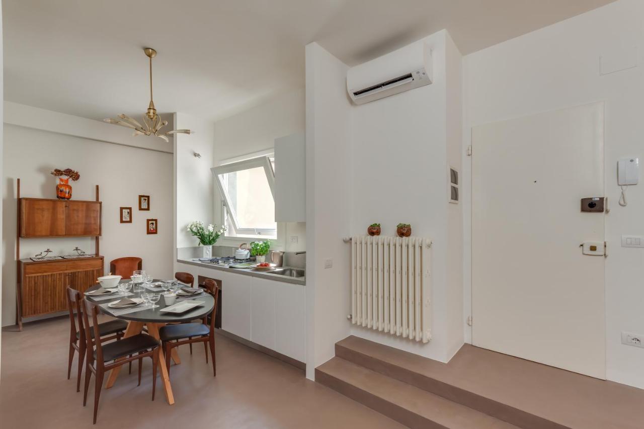 Apartments Florence - Santa Maria Balcony Dış mekan fotoğraf