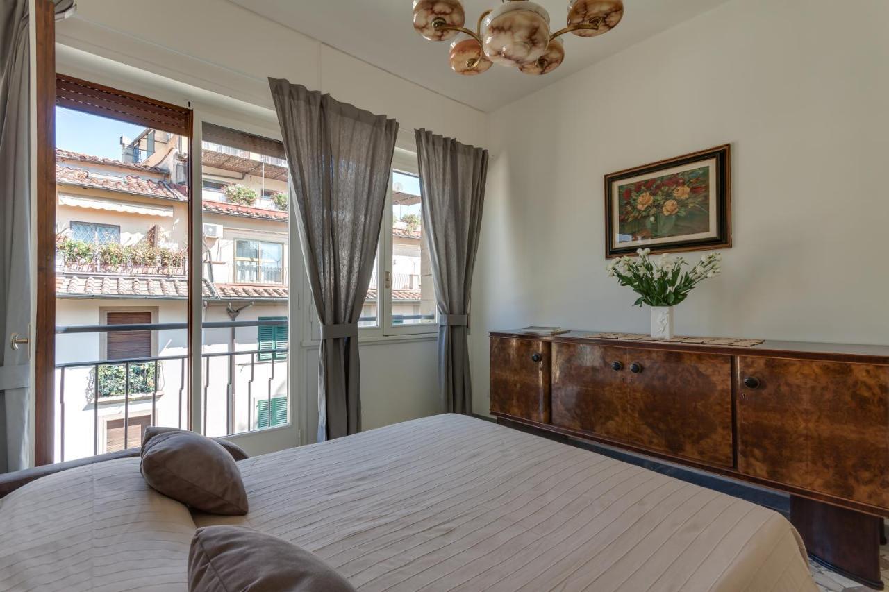 Apartments Florence - Santa Maria Balcony Dış mekan fotoğraf