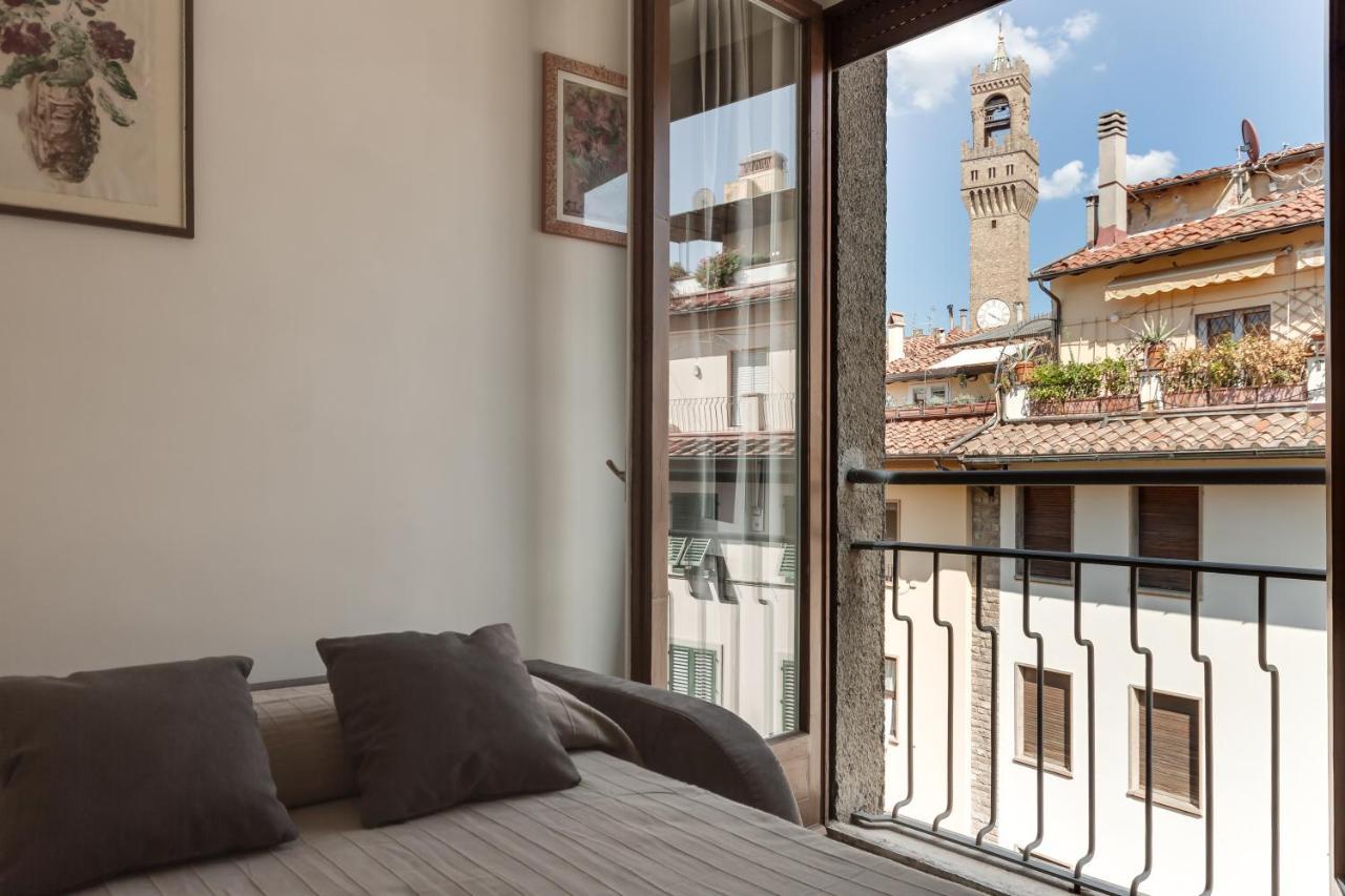 Apartments Florence - Santa Maria Balcony Dış mekan fotoğraf