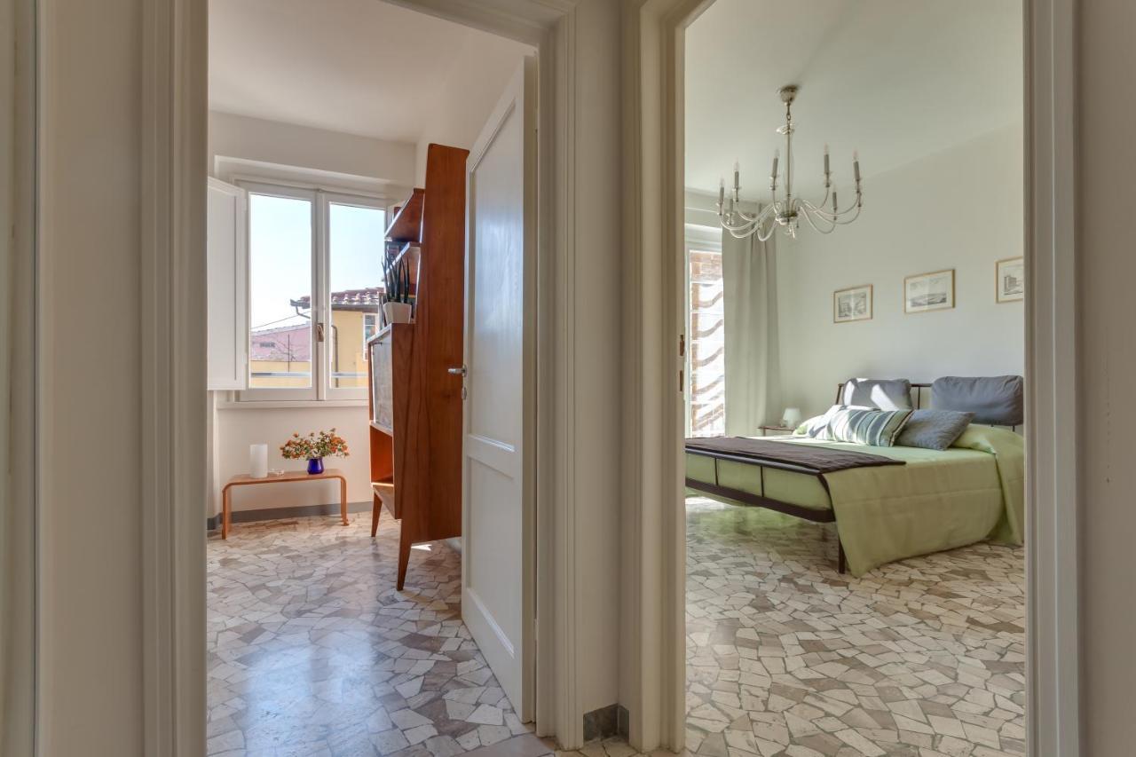 Apartments Florence - Santa Maria Balcony Dış mekan fotoğraf