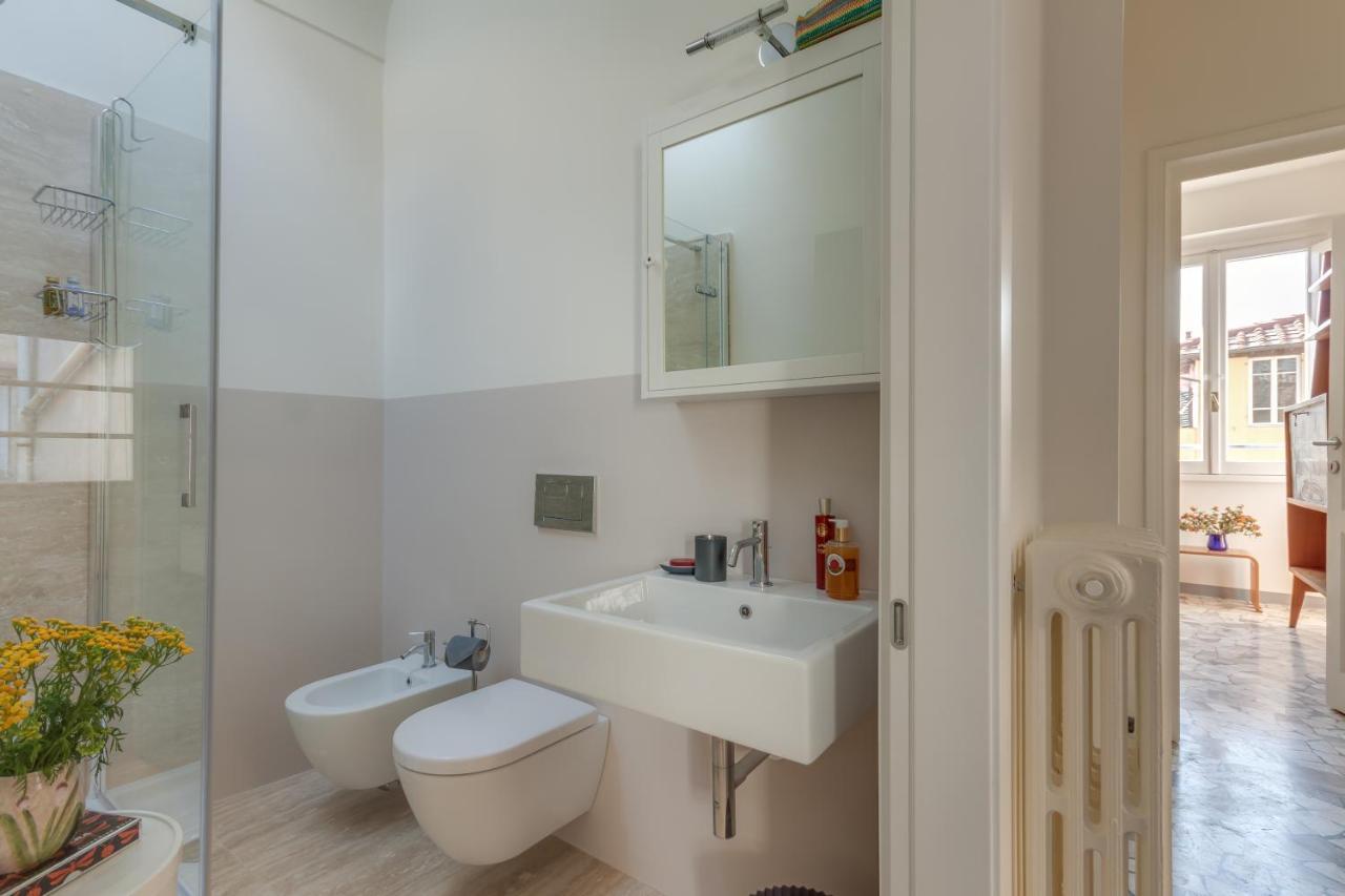 Apartments Florence - Santa Maria Balcony Dış mekan fotoğraf