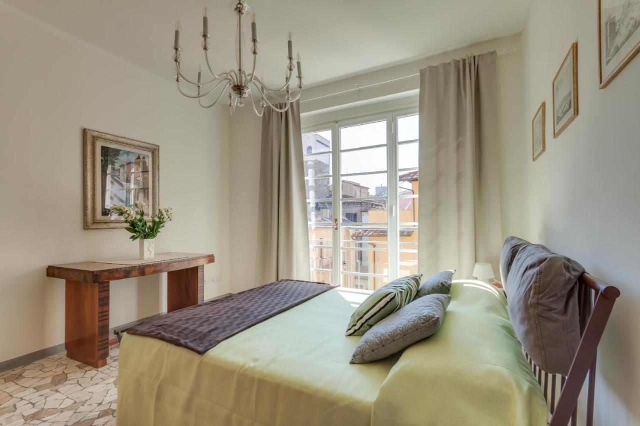 Apartments Florence - Santa Maria Balcony Dış mekan fotoğraf