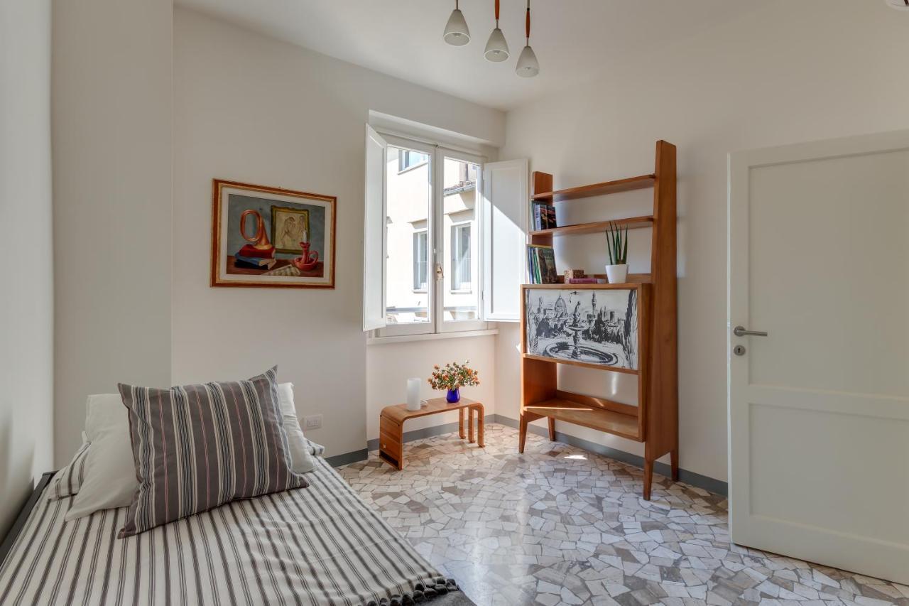 Apartments Florence - Santa Maria Balcony Dış mekan fotoğraf